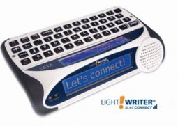 Lightwriter SL40 Connect