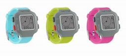 Time Timer Watch Plus, junior lime