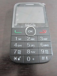 Alcatel 20.04G mobiltelefon med tale