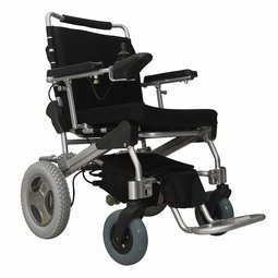 Fønix Smart Power  - eksempel fra produktgruppen elkørestole, motoriseret styring, klasse b (til indendørs og udendørs brug)