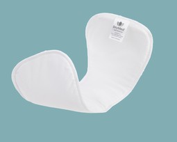 DryMed indlæg til UNISEX vaskbar inkontinensble  - eksempel fra produktgruppen vaskbare absorberende produkter