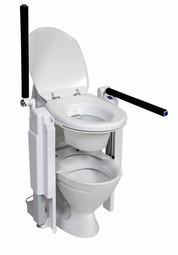Top Løft  - eksempel fra produktgruppen toiletsædeløftere