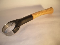 Ringhakke - Kort model Ringhakke - Kort model