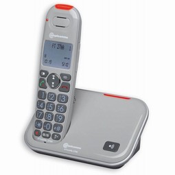 Trådløs fastnettelefon PT 2700  - eksempel fra produktgruppen trådløse fastnettelefoner