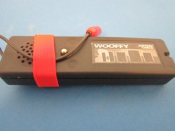 Batteritester Wooffy