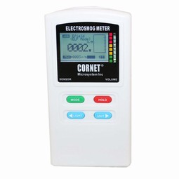 Cornet ED88TPlus Tri-mode elektrosmog måler