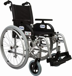 Marlin kørestol til transport