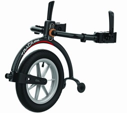 Track Wheel - Double Arm  - eksempel fra produktgruppen hjul og dæk til kørestole