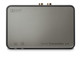 Smart Transmitter 2,4  - eksempel fra produktgruppen andre lydtransmissionssystemer uden indbygget mikrofon