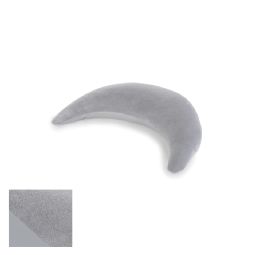 The Plushy Moon Støtte/Lejringspude - eksempel fra produktgruppen halvmåneformede lejringspuder til generelle formål The Plushy Moon Støtte/Lejringspude - eksempel fra produktgruppen halvmåneformede lejringspuder til generelle formål