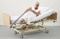 Immedia Bedstring sengebånd / sengestige uden håndtag
