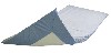 Covering for Scan-Co Fibre mattress and egg tray mattress