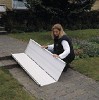 Stepless Suitcase ramp