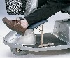 Holder til stift ben  - example from the product group leg supports and foot supports mounted on chairs