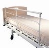 Raised bed guard