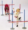 Combi-Hedges  - example from the product group equipment for track and field