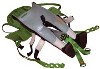 St�skalsvest  - example from the product group lifting vests