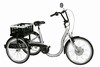 Hean Stabilo Low-step El 2000 med gashåndtag