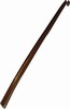 Long shoehorn, plastic Long shoehorn, plastic
