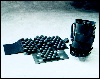 Roho heel cushion