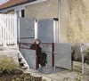 Lifting Platform - Stepless - Columbi II