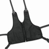 Vest with zipper