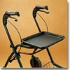 Bakke til Fellow Rollator