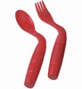 Cutlery, angled