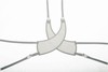 Cross vest, net