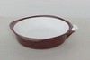 Heated serving dishes