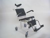 ERGOtip 4   Reclining Commode & Shower Chair