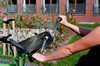 Parallel bike - electric motor. Parallel bike - electric motor.