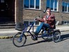Mr. Pedersen Solo bike - electric motor Mr. Pedersen Solo bike - electric motor