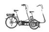 Co Pilot 3, 3-wheeled Tandem Co Pilot 3, 3-wheeled Tandem