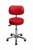 VELA Samba 520 (VELA 3023 taburet med indstillelig ryg)