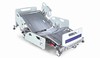 ArjoHuntleigh Enterprise - example from the product group adjustable beds, 4-sectioned mattress support platform, electrically operated ArjoHuntleigh Enterprise - example from the product group adjustable beds, 4-sectioned mattress support platform, electrically operated