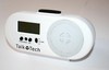 Danish-speaking alarm clock Danish-speaking alarm clock