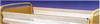 Bed Rail Cover, wooden long sides