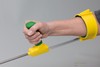 Arm support for Peta Garden tools