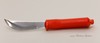Alfa knife - black or red