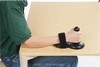 Anchor Hand support with fixation of wrist, with suction cup