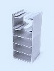 Sokkelforh�jer VICTOR  - example from the product group leg extenders
