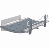 Nursing bench, fixed height. With safety rail