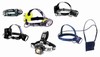 Petzl headlamps