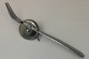 Fork with pizza cutter