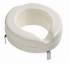 Derby Raised Toilet Seat