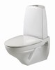 If� Sign h�ngetoilet til v�gmontering 689300031