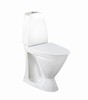 If� Sign toilet h�j model m/universall�s til skruemontering