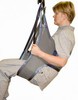 Toilet sling Toilet sling