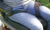 Leg harness
